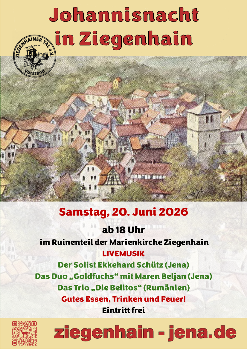 Plakat_Johannisnacht_Ziegenhain_2025